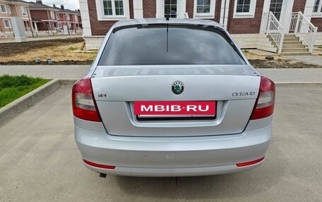 Skoda Octavia, 2010 год, 750 000 рублей, 8 фотография