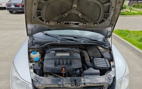 Skoda Octavia, 2010 год, 750 000 рублей, 23 фотография