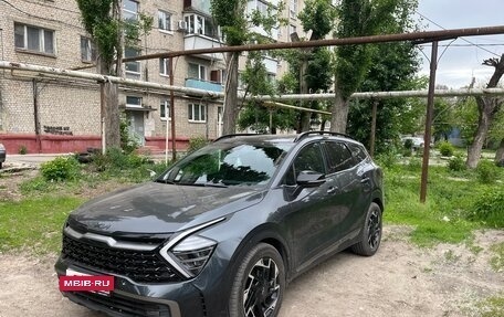 KIA Sportage IV рестайлинг, 2023 год, 4 800 000 рублей, 2 фотография