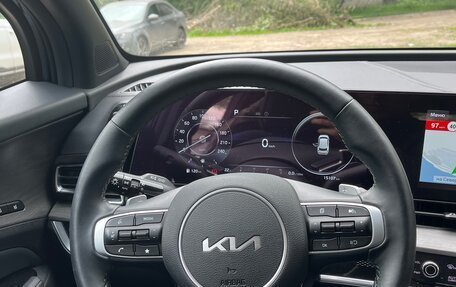 KIA Sportage IV рестайлинг, 2023 год, 4 800 000 рублей, 4 фотография