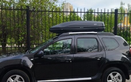 Renault Duster I рестайлинг, 2014 год, 1 250 000 рублей, 9 фотография