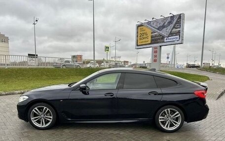 BMW 6 серия, 2019 год, 4 500 000 рублей, 2 фотография
