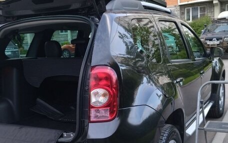 Renault Duster I рестайлинг, 2014 год, 1 250 000 рублей, 2 фотография