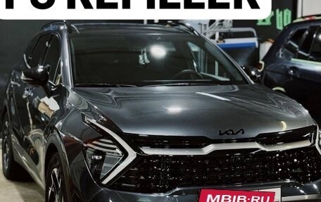 KIA Sportage IV рестайлинг, 2023 год, 4 800 000 рублей, 6 фотография