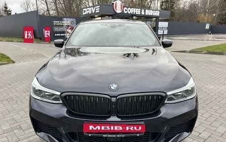 BMW 6 серия, 2019 год, 4 500 000 рублей, 3 фотография