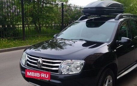 Renault Duster I рестайлинг, 2014 год, 1 250 000 рублей, 10 фотография