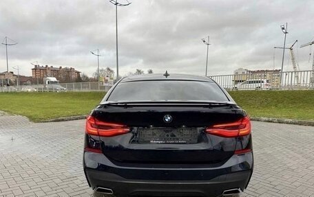 BMW 6 серия, 2019 год, 4 500 000 рублей, 4 фотография
