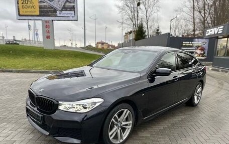 BMW 6 серия, 2019 год, 4 500 000 рублей, 5 фотография