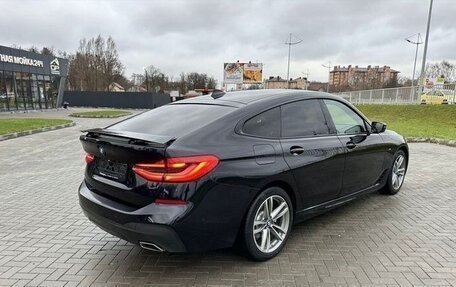 BMW 6 серия, 2019 год, 4 500 000 рублей, 7 фотография