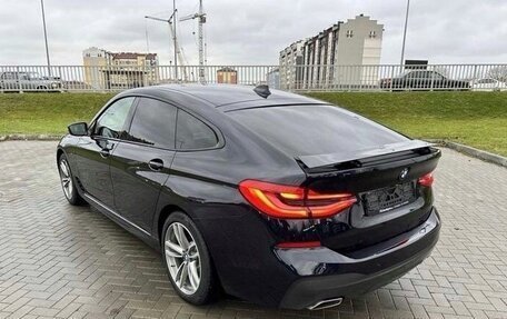 BMW 6 серия, 2019 год, 4 500 000 рублей, 11 фотография