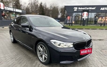BMW 6 серия, 2019 год, 4 500 000 рублей, 8 фотография