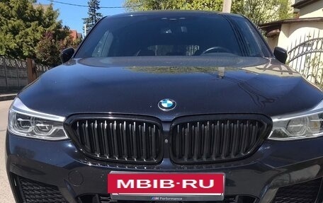 BMW 6 серия, 2019 год, 4 500 000 рублей, 13 фотография