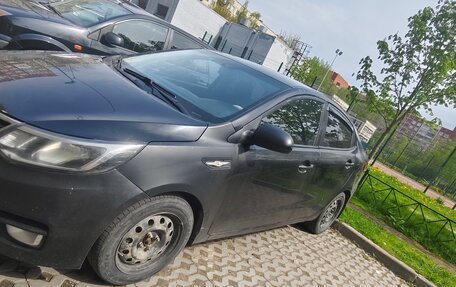 KIA Rio III рестайлинг, 2017 год, 470 000 рублей, 3 фотография