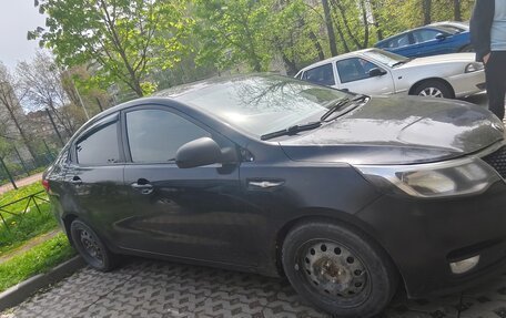 KIA Rio III рестайлинг, 2017 год, 470 000 рублей, 2 фотография