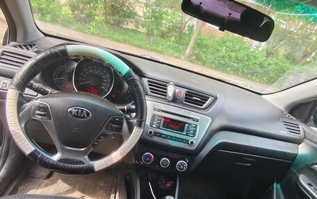 KIA Rio III рестайлинг, 2017 год, 470 000 рублей, 9 фотография