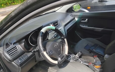 KIA Rio III рестайлинг, 2017 год, 470 000 рублей, 5 фотография