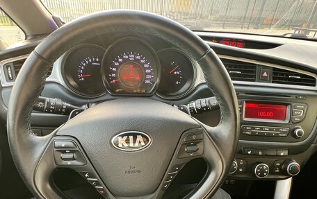 KIA cee'd III, 2018 год, 1 490 000 рублей, 13 фотография