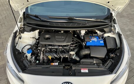 KIA cee'd III, 2018 год, 1 490 000 рублей, 10 фотография