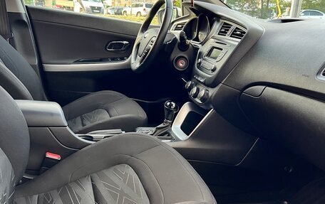 KIA cee'd III, 2018 год, 1 490 000 рублей, 14 фотография