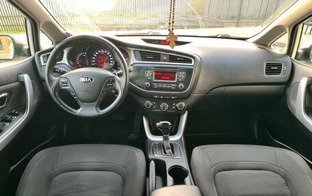 KIA cee'd III, 2018 год, 1 490 000 рублей, 12 фотография