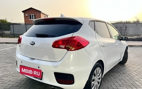 KIA cee'd III, 2018 год, 1 490 000 рублей, 7 фотография
