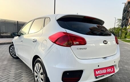 KIA cee'd III, 2018 год, 1 490 000 рублей, 5 фотография