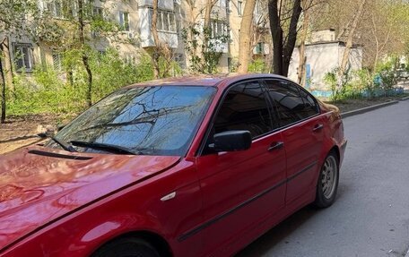 BMW 3 серия, 2003 год, 535 000 рублей, 4 фотография