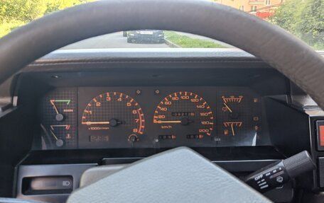 Nissan Bluebird VIII, 1986 год, 250 000 рублей, 3 фотография