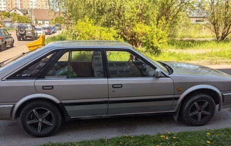 Nissan Bluebird VIII, 1986 год, 250 000 рублей, 8 фотография