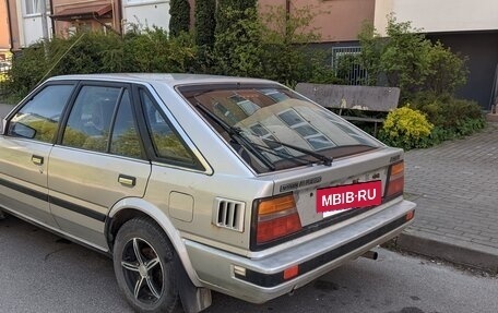 Nissan Bluebird VIII, 1986 год, 250 000 рублей, 4 фотография