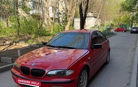 BMW 3 серия, 2003 год, 535 000 рублей, 3 фотография