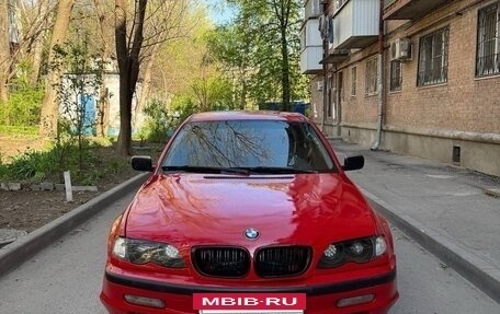 BMW 3 серия, 2003 год, 535 000 рублей, 2 фотография
