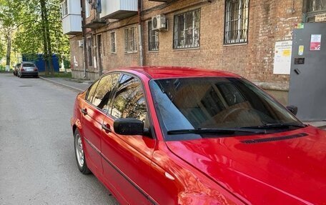 BMW 3 серия, 2003 год, 535 000 рублей, 10 фотография
