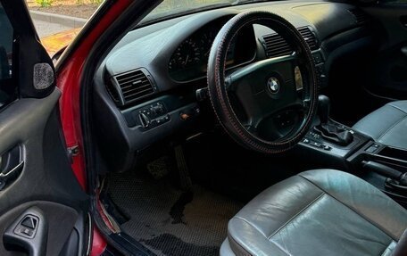 BMW 3 серия, 2003 год, 535 000 рублей, 11 фотография