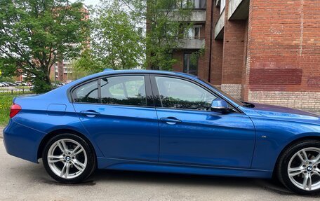 BMW 3 серия, 2018 год, 2 900 000 рублей, 5 фотография