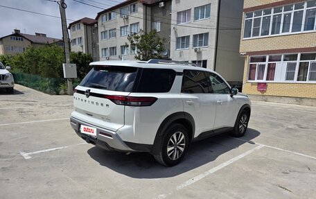 Nissan Pathfinder, 2022 год, 4 400 000 рублей, 2 фотография