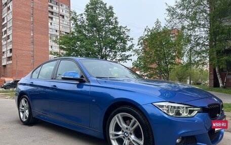 BMW 3 серия, 2018 год, 2 900 000 рублей, 7 фотография