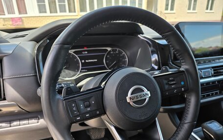 Nissan Pathfinder, 2022 год, 4 400 000 рублей, 5 фотография
