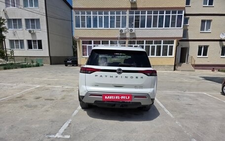 Nissan Pathfinder, 2022 год, 4 400 000 рублей, 9 фотография