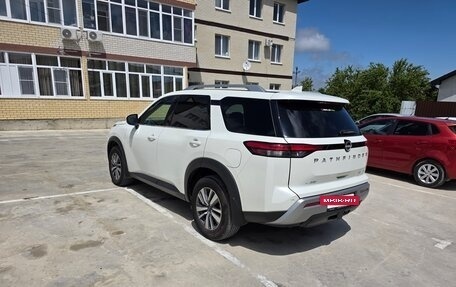 Nissan Pathfinder, 2022 год, 4 400 000 рублей, 8 фотография