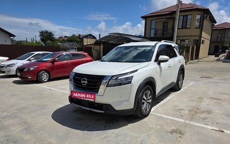 Nissan Pathfinder, 2022 год, 4 400 000 рублей, 32 фотография
