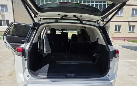 Nissan Pathfinder, 2022 год, 4 400 000 рублей, 28 фотография