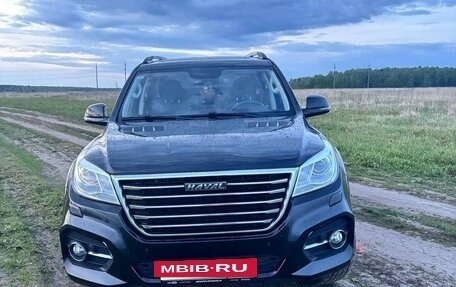 Haval H9 I рестайлинг, 2019 год, 2 250 000 рублей, 2 фотография
