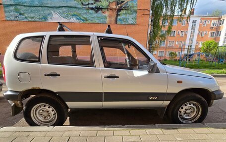 Chevrolet Niva I рестайлинг, 2005 год, 650 000 рублей, 6 фотография