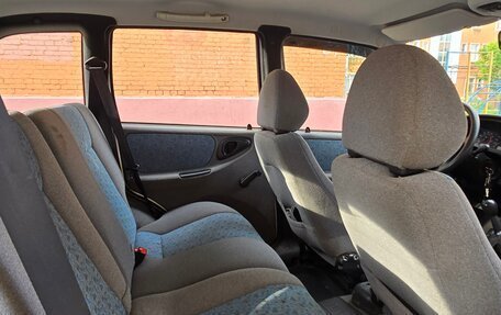 Chevrolet Niva I рестайлинг, 2005 год, 650 000 рублей, 13 фотография