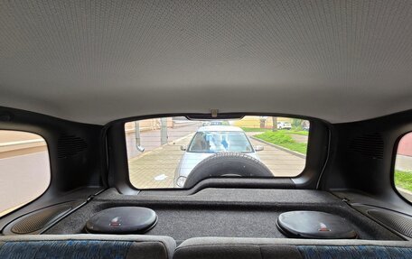 Chevrolet Niva I рестайлинг, 2005 год, 650 000 рублей, 15 фотография