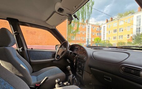 Chevrolet Niva I рестайлинг, 2005 год, 650 000 рублей, 11 фотография