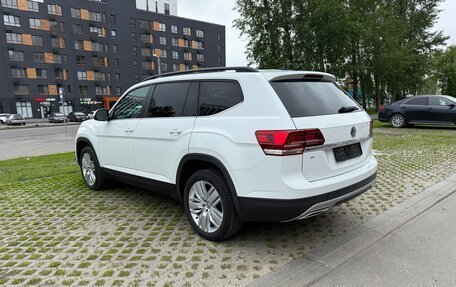 Volkswagen Atlas I, 2020 год, 2 365 000 рублей, 3 фотография