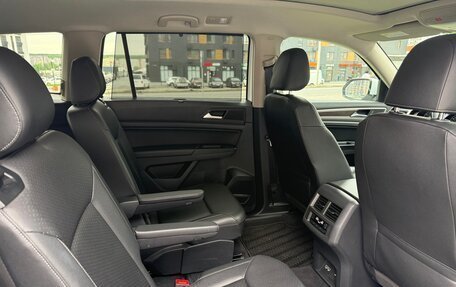 Volkswagen Atlas I, 2020 год, 2 365 000 рублей, 6 фотография