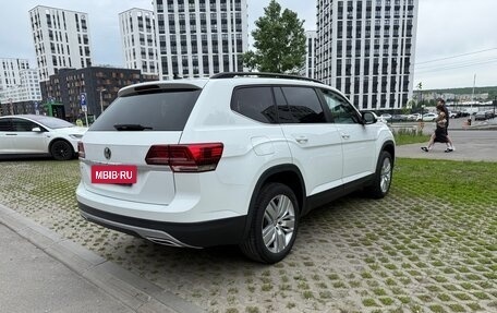 Volkswagen Atlas I, 2020 год, 2 365 000 рублей, 2 фотография